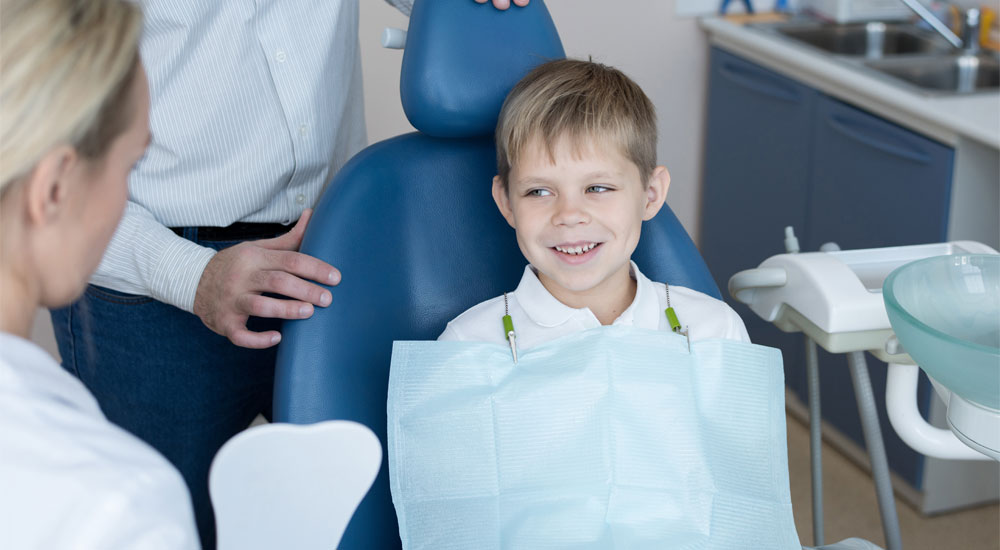 Pediatric Dentistry (Pedodenti)