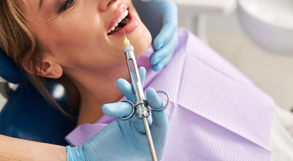 Dentistry with General Anesthesia