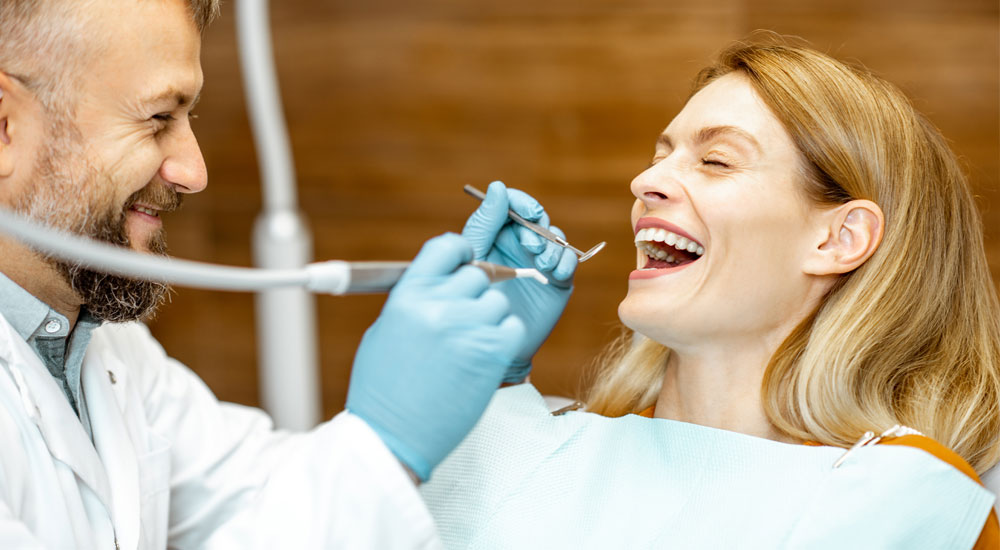 Smile Design and Aesthetics