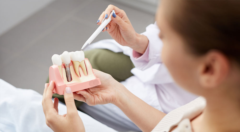 Implant Treatment