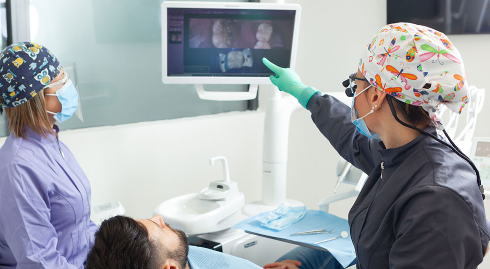 Root Canal Treatment (Ondodontics)