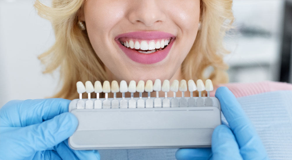Zirconium Teeth