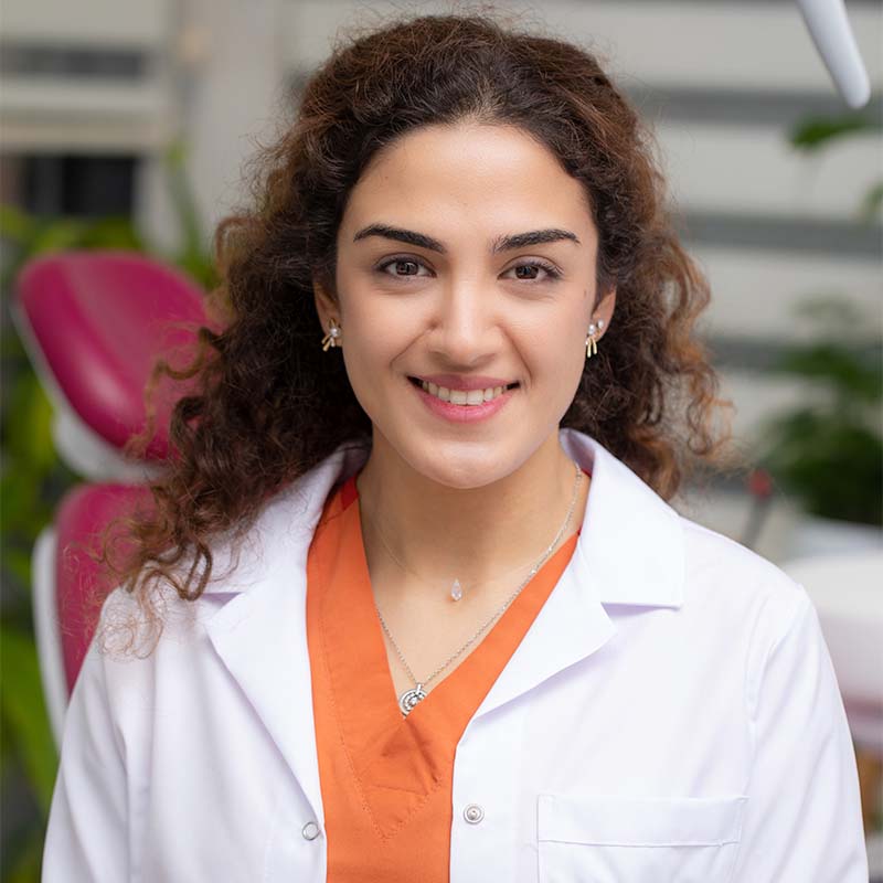 Uzm. Dt. İpek İşken